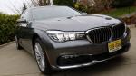 BMW 740e iPerformance 2018 года (NA)